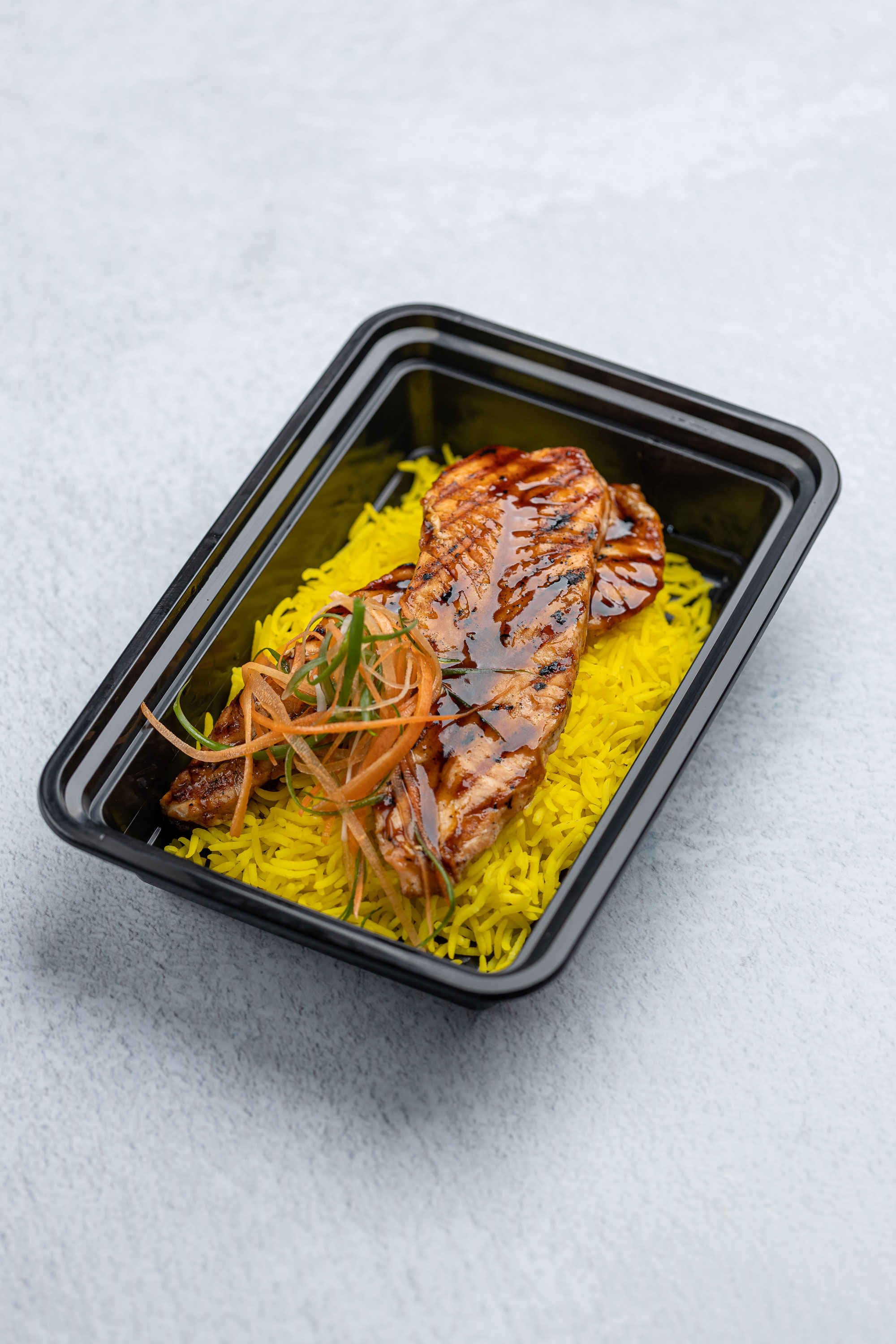 GRILLED SALMON